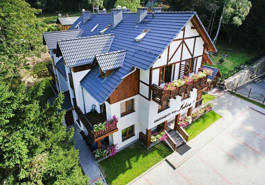 Apartamenty Pod Izbica Karpacz Exterior foto